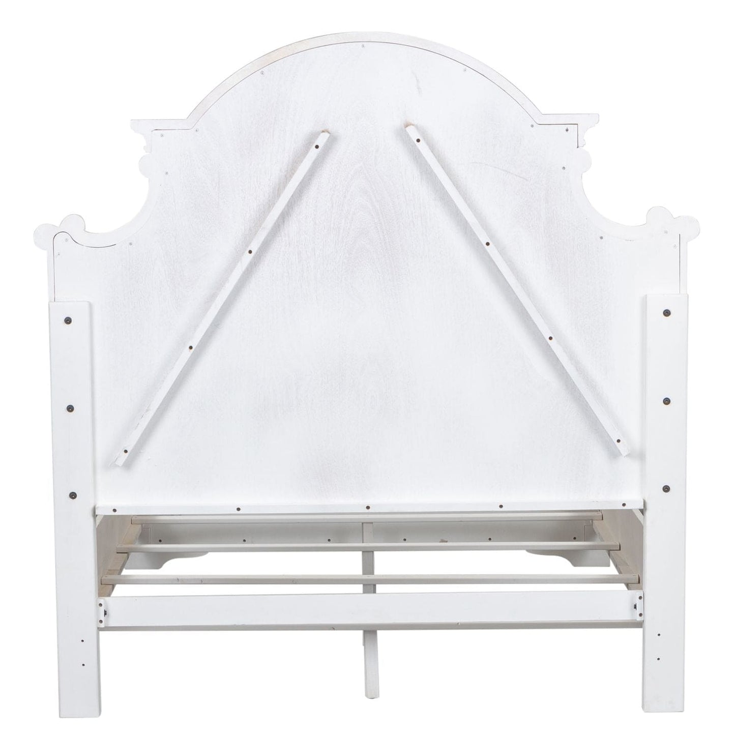 Magnolia Manor - Queen Panel Bed