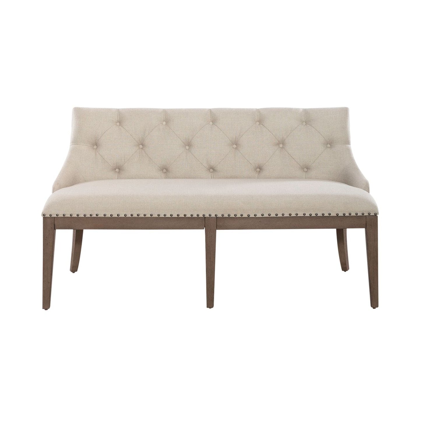 Americana Farmhouse - Uph Shelter Dining Bench