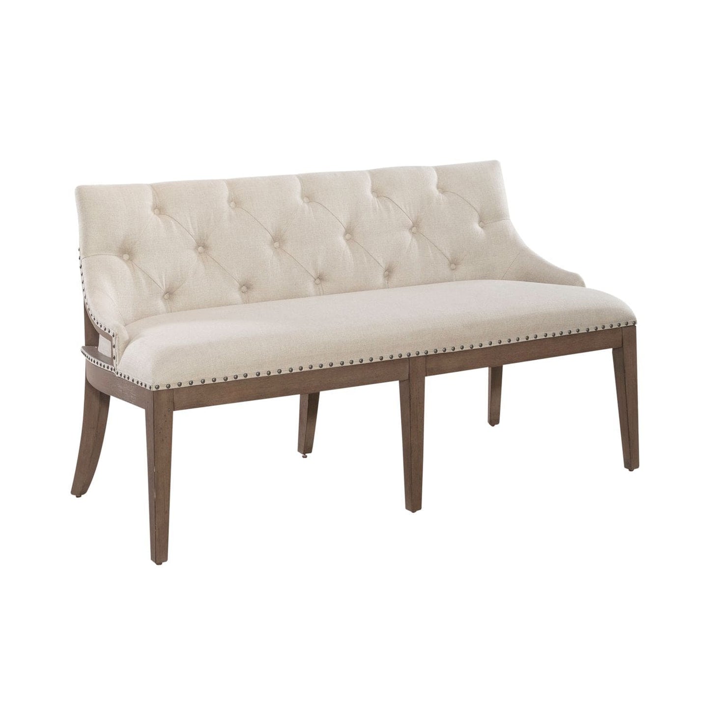 Americana Farmhouse - Uph Shelter Dining Bench