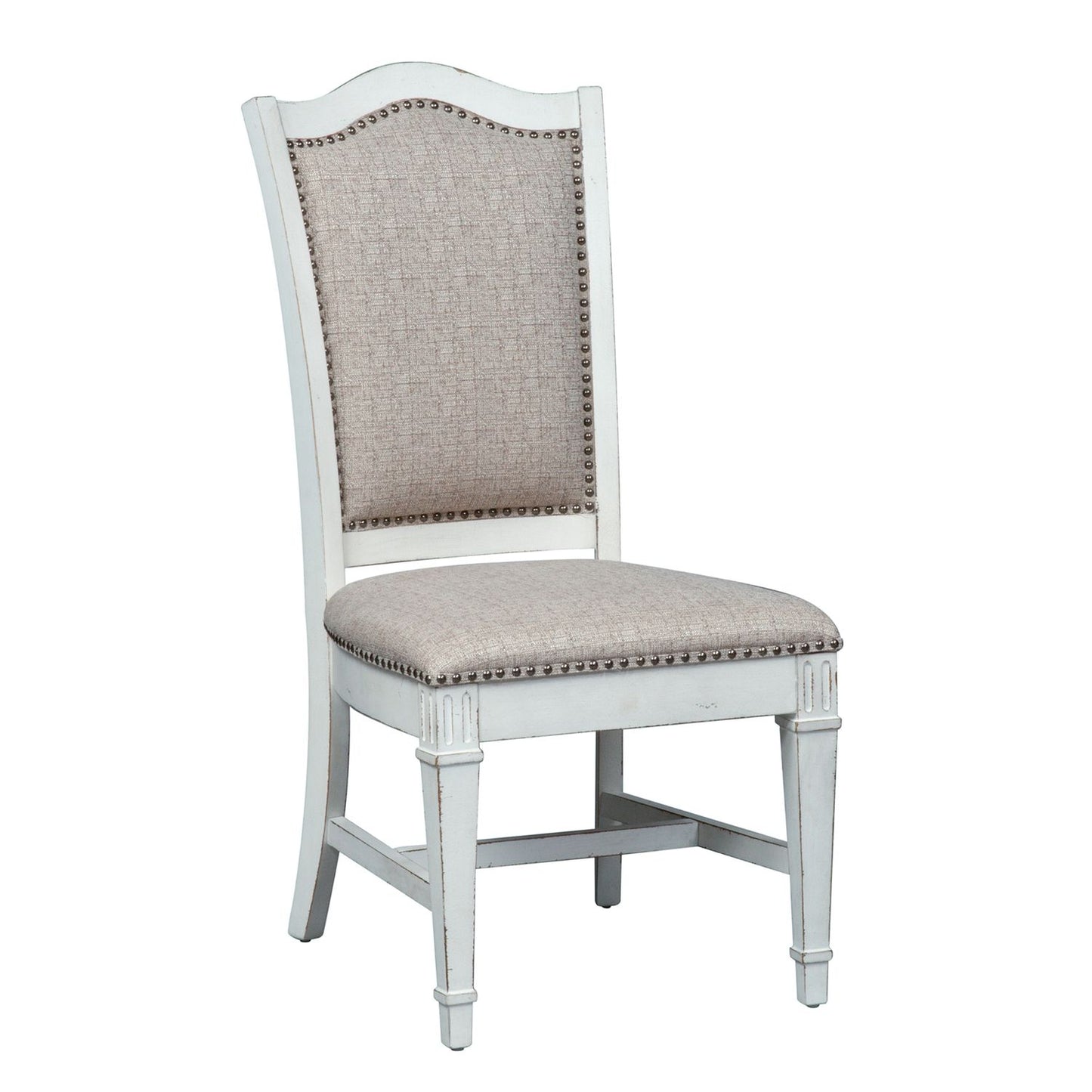 Abbey Park - 5 Piece Trestle Table Set