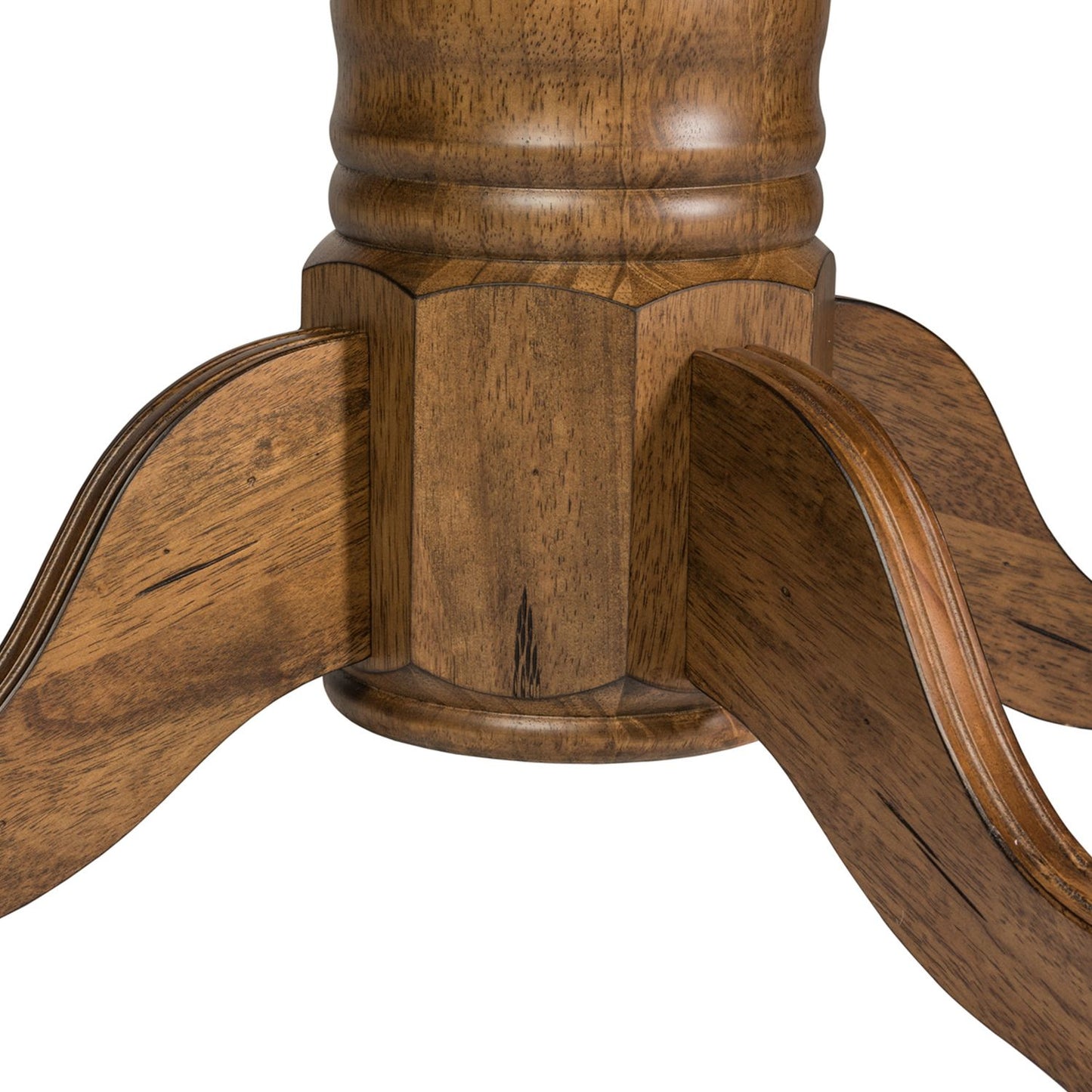 Carolina Crossing - 3 Piece Round Table Set