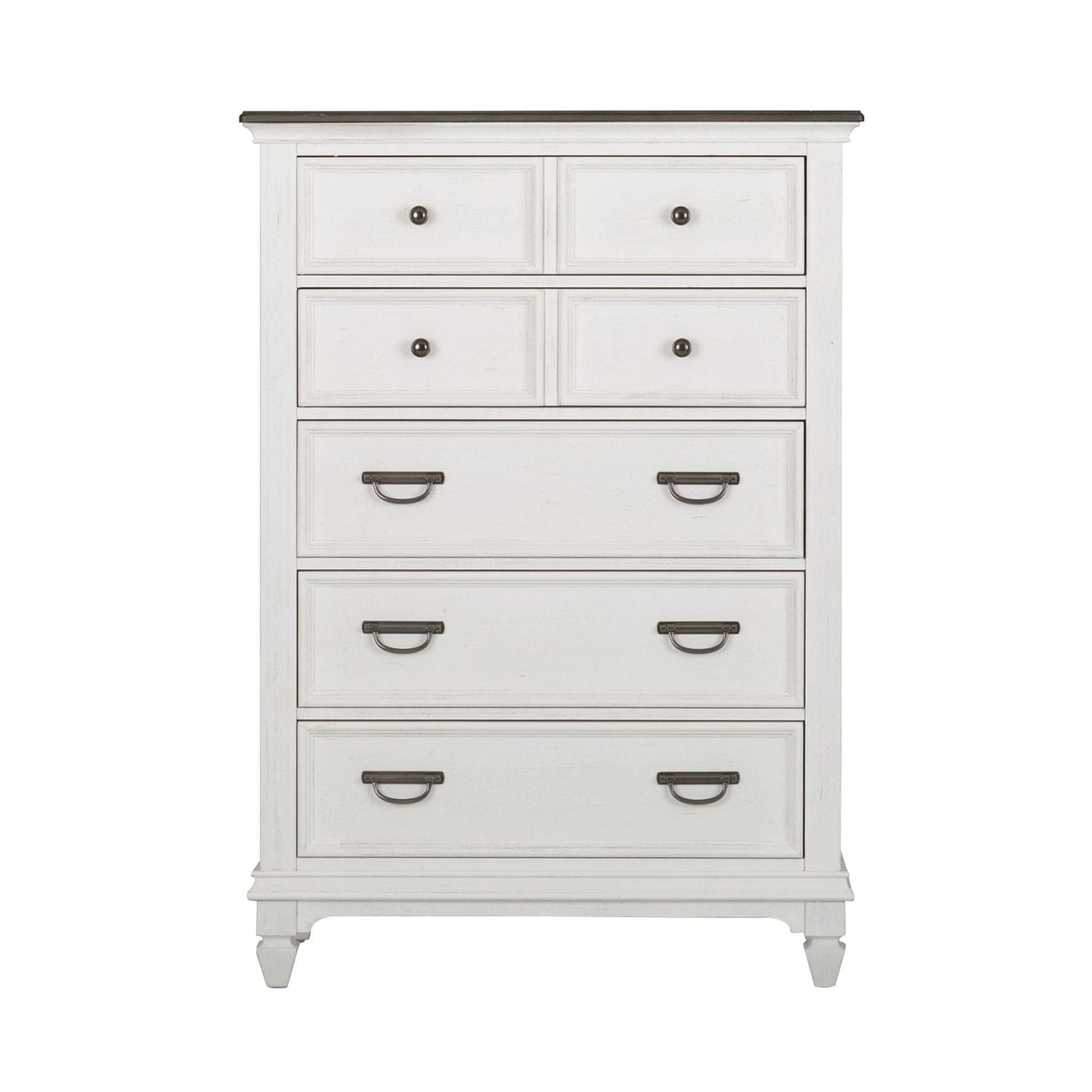 Allyson Park - 5 Drawer Chest