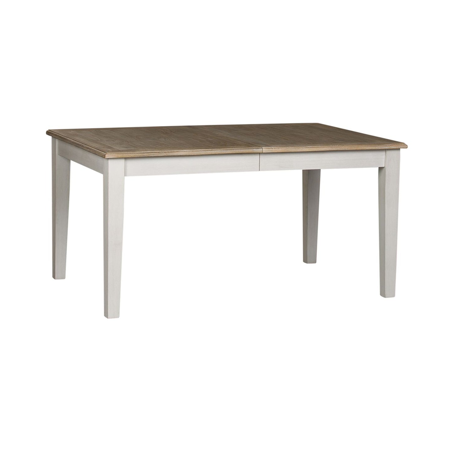 Summerville - 7 Piece Rectangular Table Set