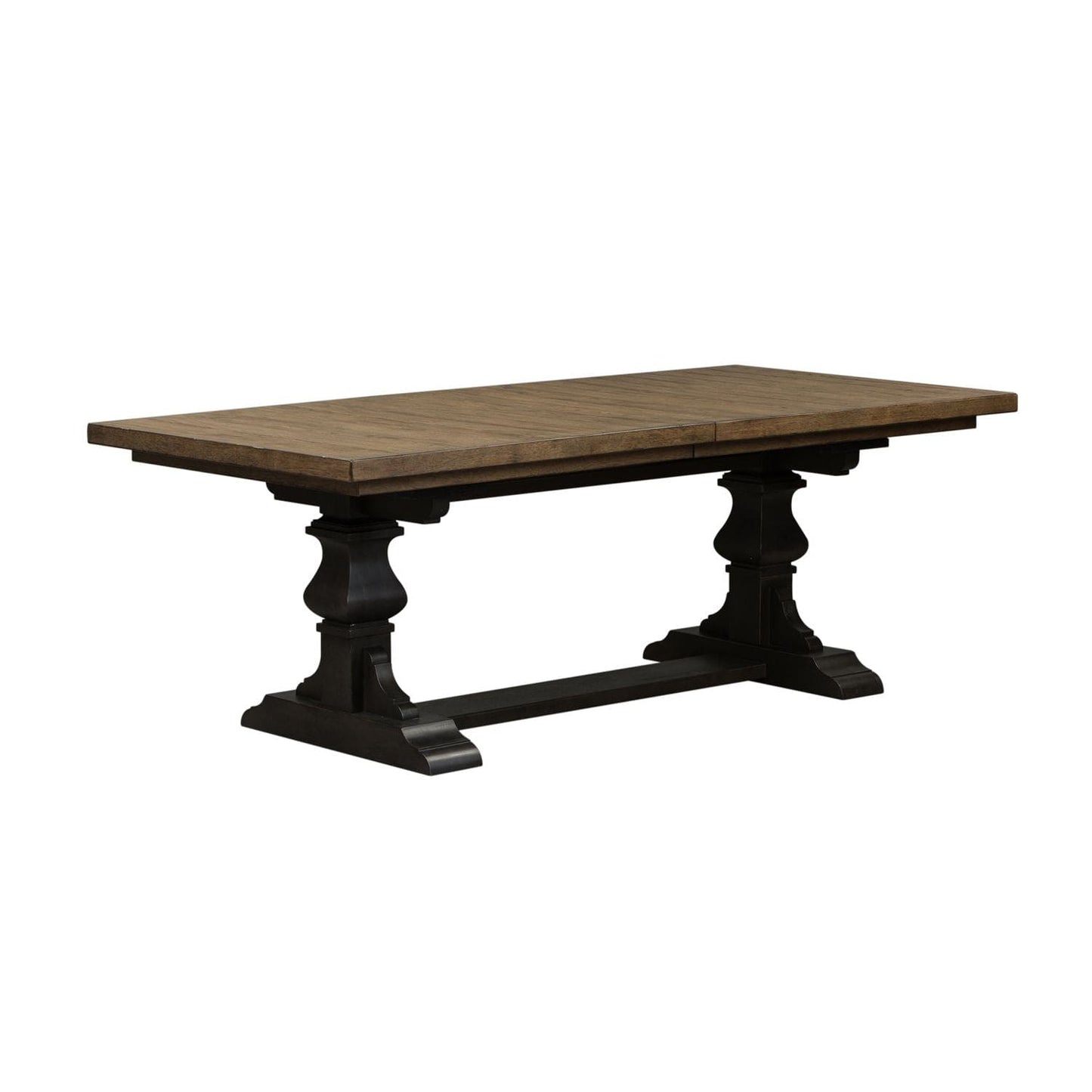 Harvest Home - 5 Piece Trestle Table Set