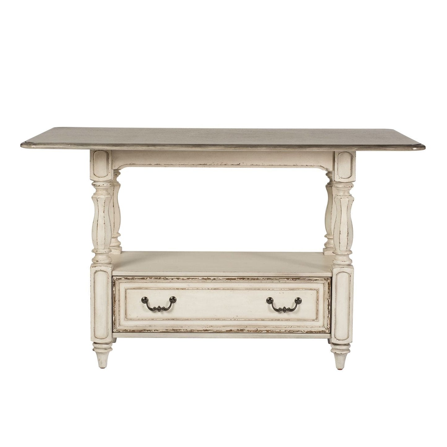 Magnolia Manor - 5 Piece Gathering Table Set