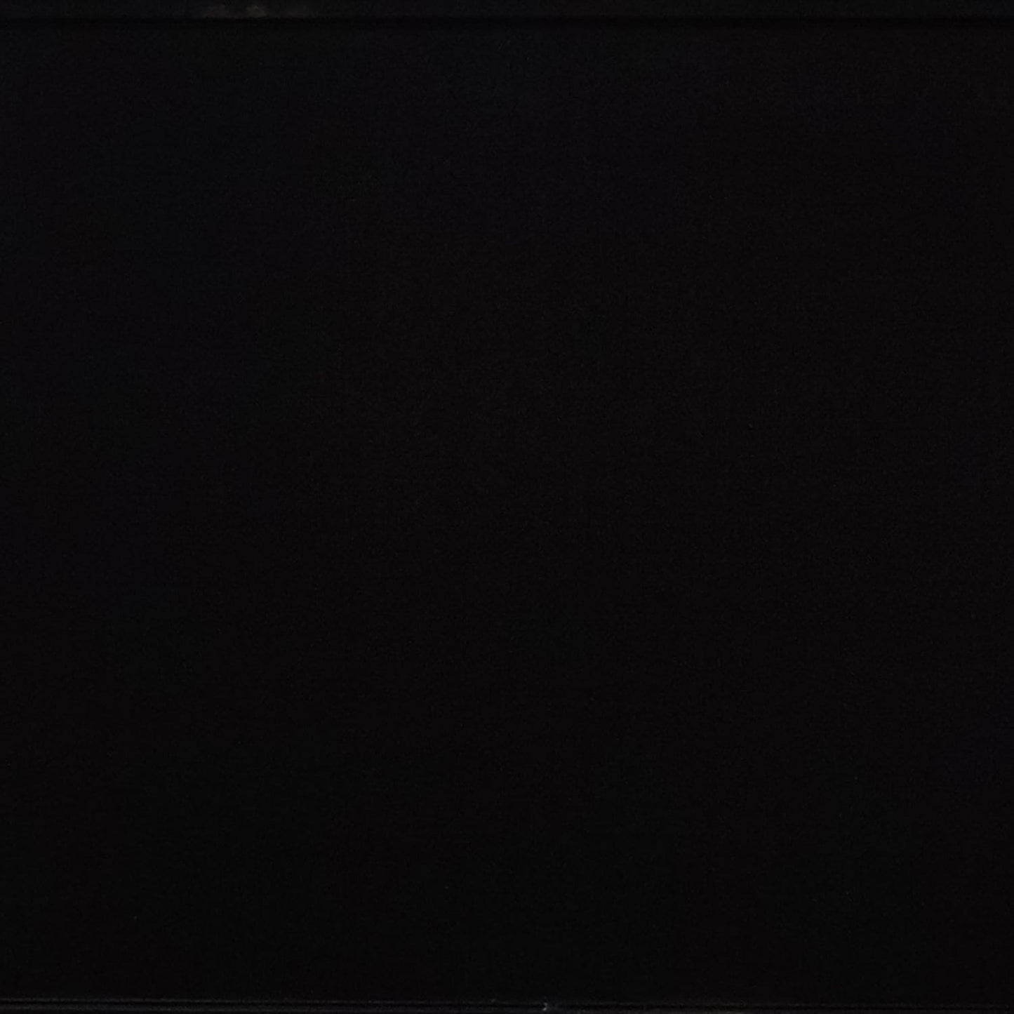 Vintage Series - Queen Metal Bed - Black