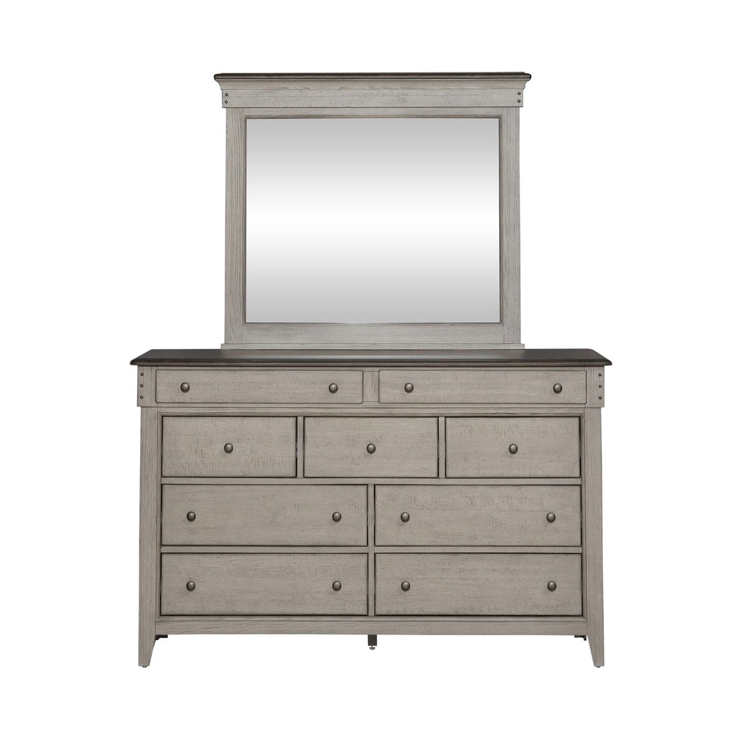 Ivy Hollow - Dresser & Mirror
