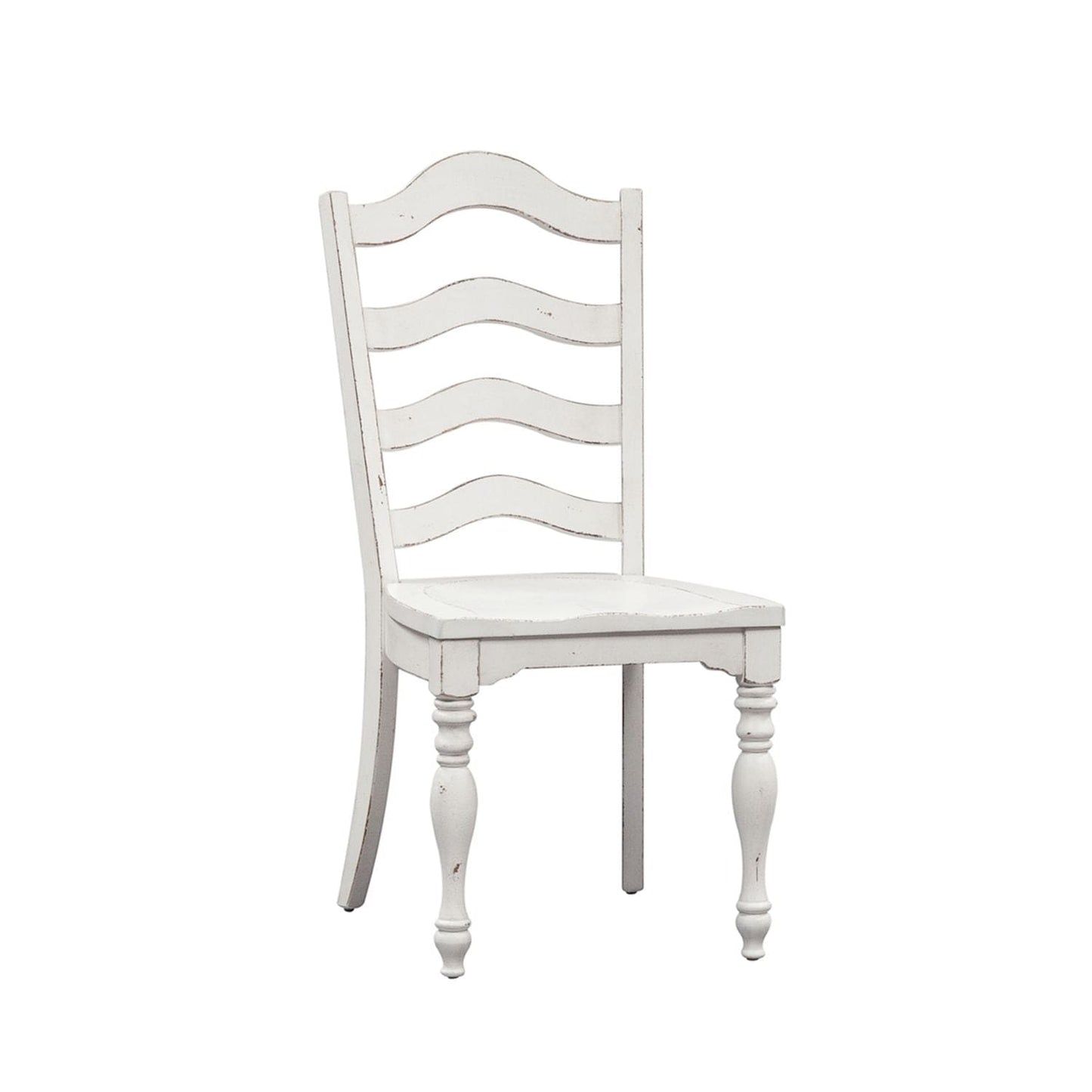 Magnolia Manor - 5 Piece Leg Table Set