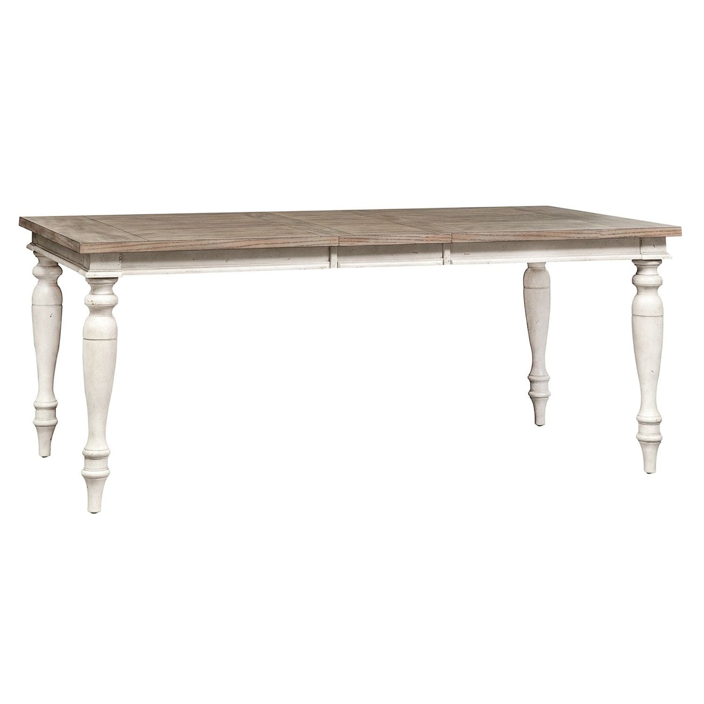 Whitney - 6 Piece Rectangular Table Set