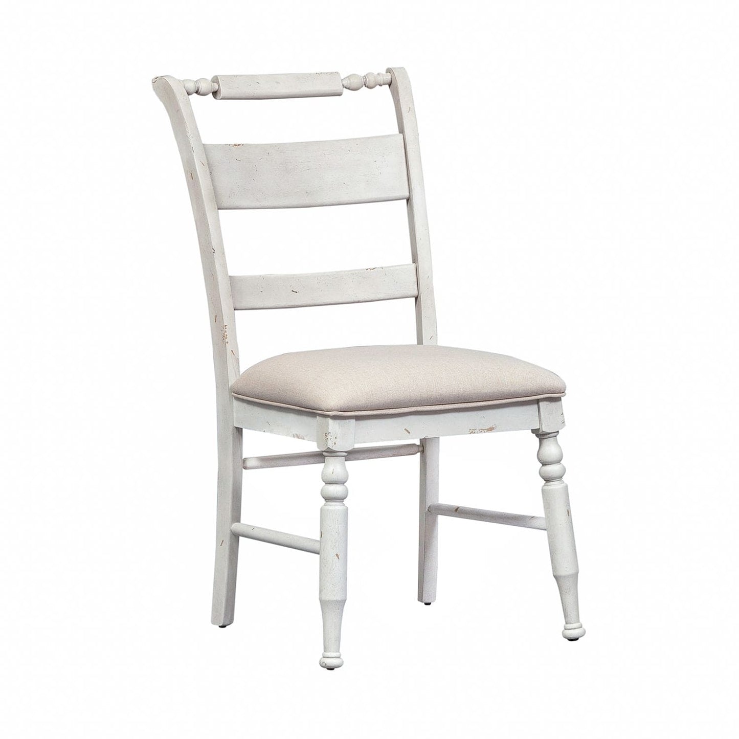 Whitney - 6 Piece Trestle Table Set