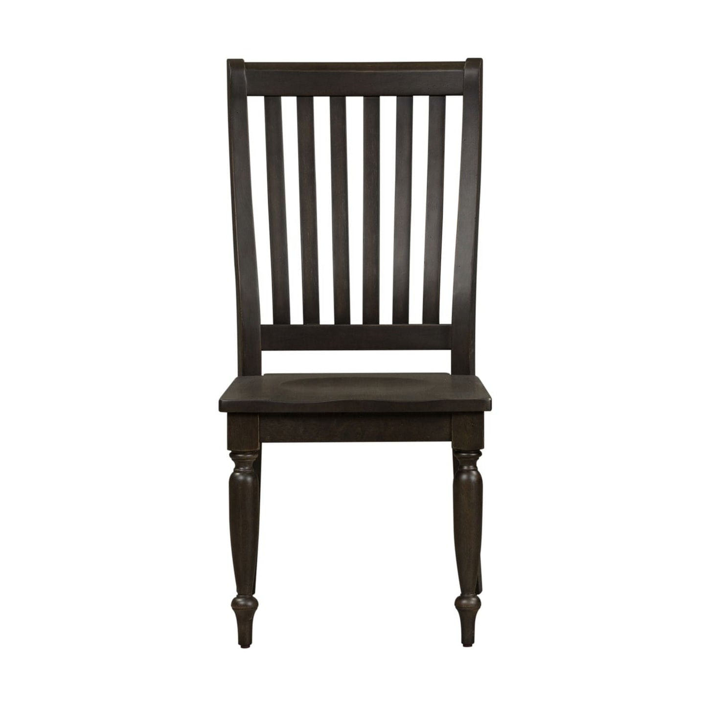 Harvest Home - Slat Back Side Chair (RTA)