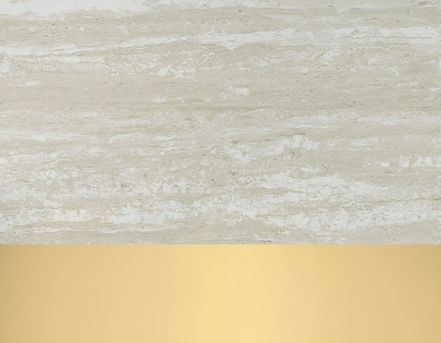 Wanda 42″ Round Glass Top Coffee Table with Casters