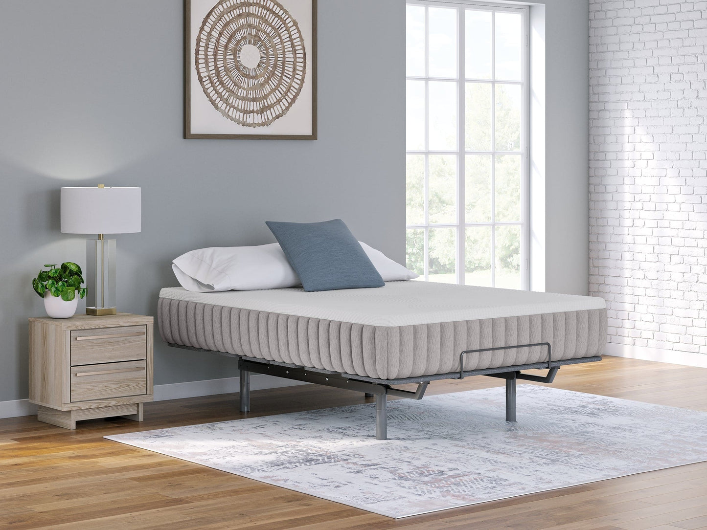 Ashley Express - Terra Sleep Firm Mattress