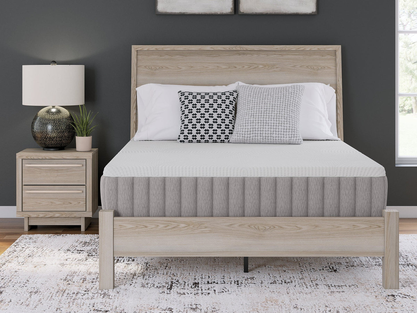 Ashley Express - Terra Sleep Medium Mattress