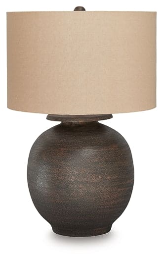 Ashley Express - Carlenbury Metal Table Lamp (1/CN)