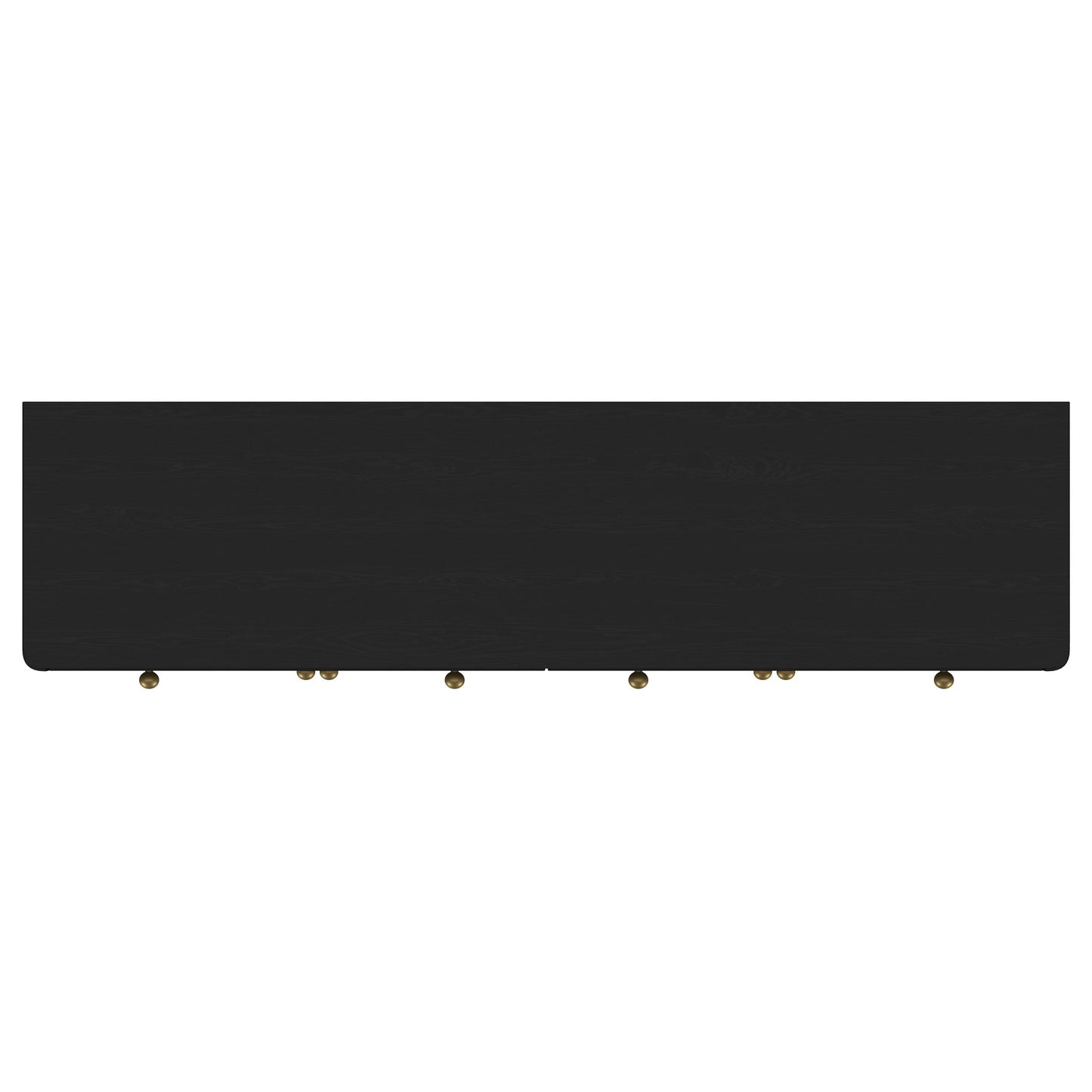 Arini 2-drawer Cane Door Dining Sideboard Server Black