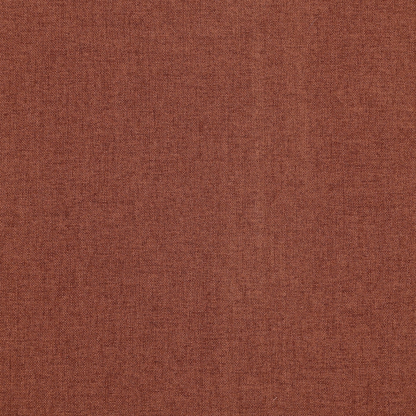 Ella Upholstered Tufted Bench Metal Legs Rust