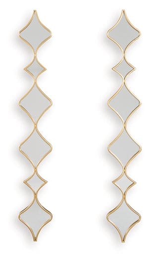 Ashley Express - Harriswood Accent Mirror Set (2/CN)