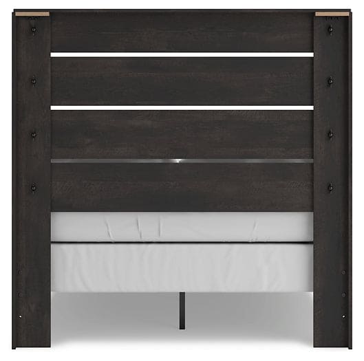 Ashley Express - Hollivern  Panel Bed