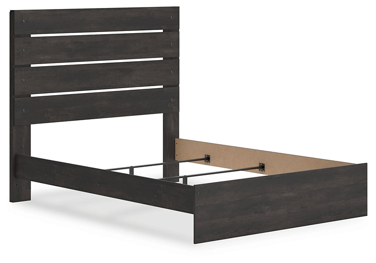 Ashley Express - Hollivern Panel Bed