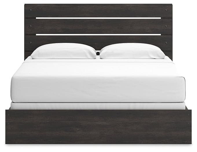 Ashley Express - Hollivern  Panel Bed