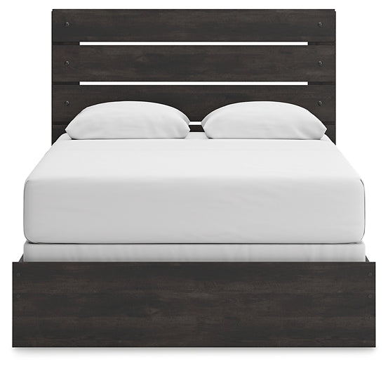 Ashley Express - Hollivern Panel Bed