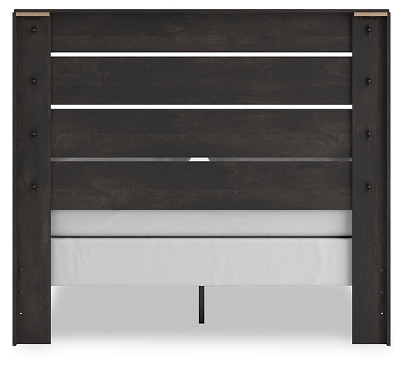 Ashley Express - Hollivern Panel Bed