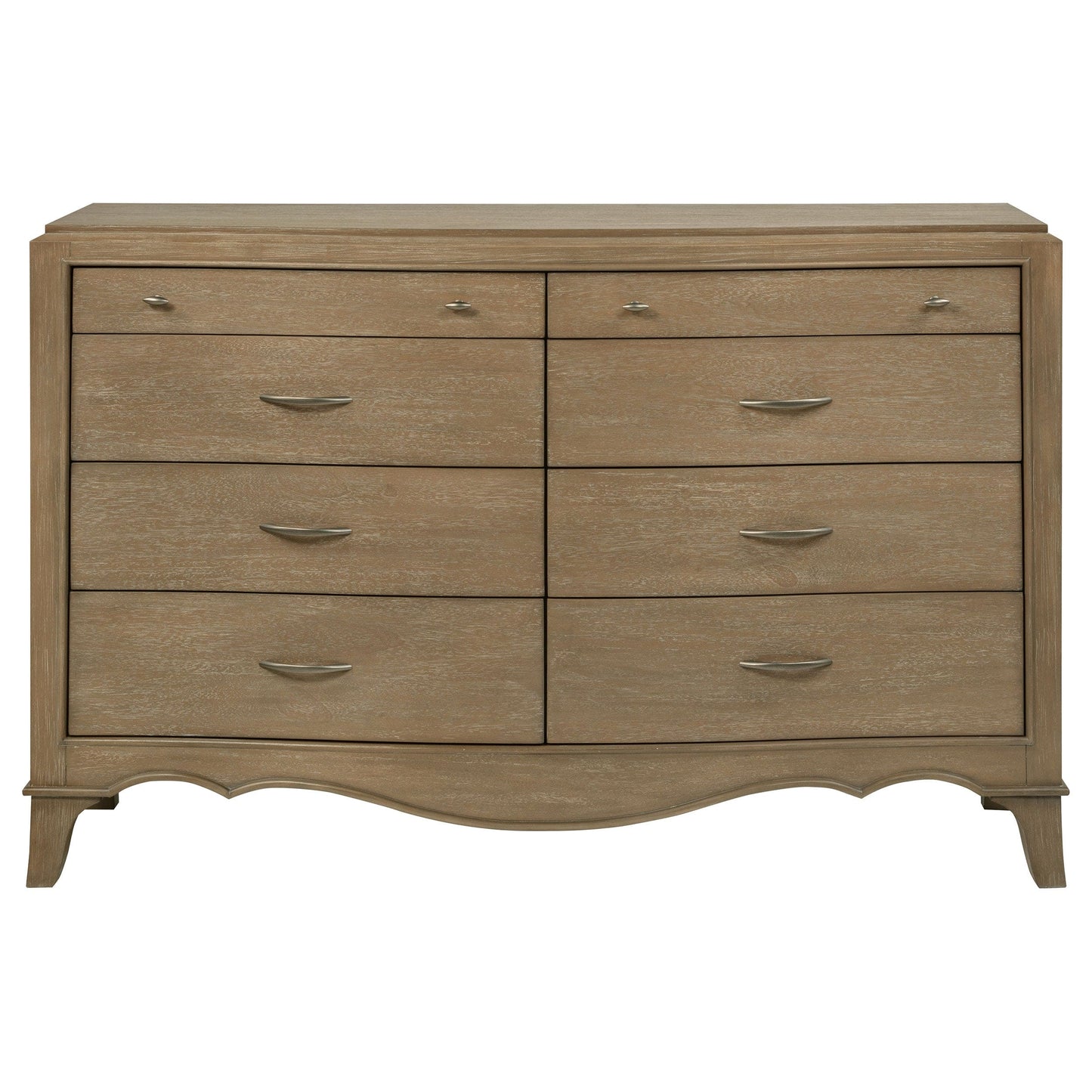 Revello 8-drawer Bedroom Dresser Washed Mango