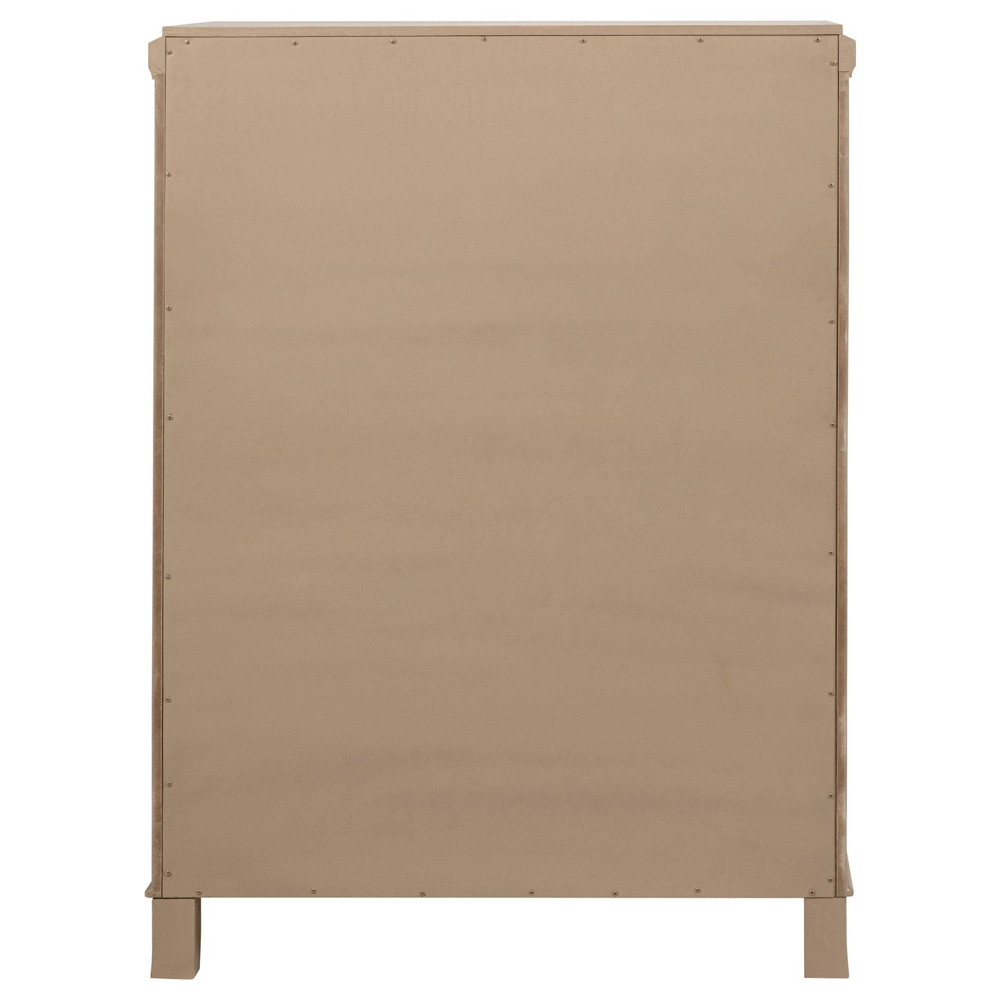 Revello 6-drawer Bedroom Chest of Drawers Washed Mango