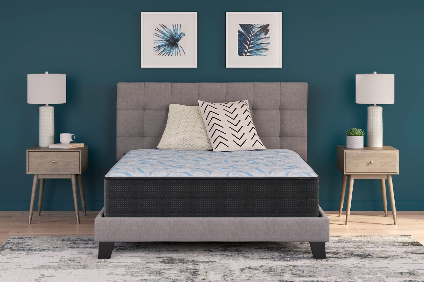 Ashley Express - Elite Springs Firm Mattress