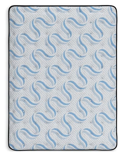 Ashley Express - Elite Springs Plush Mattress
