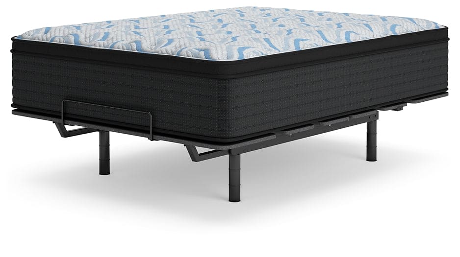 Ashley Express - Elite Springs Plush Mattress