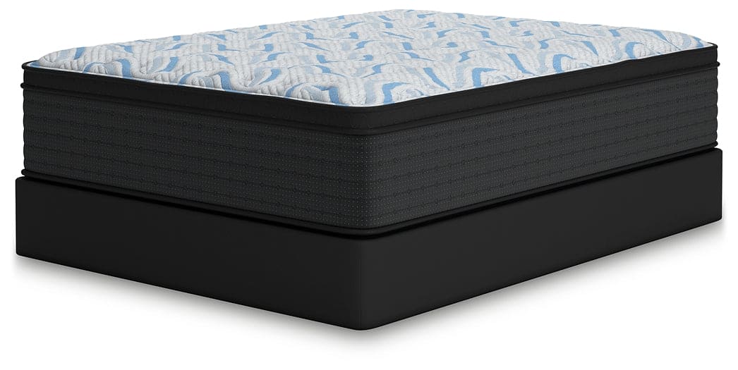Ashley Express - Elite Springs Plush Mattress