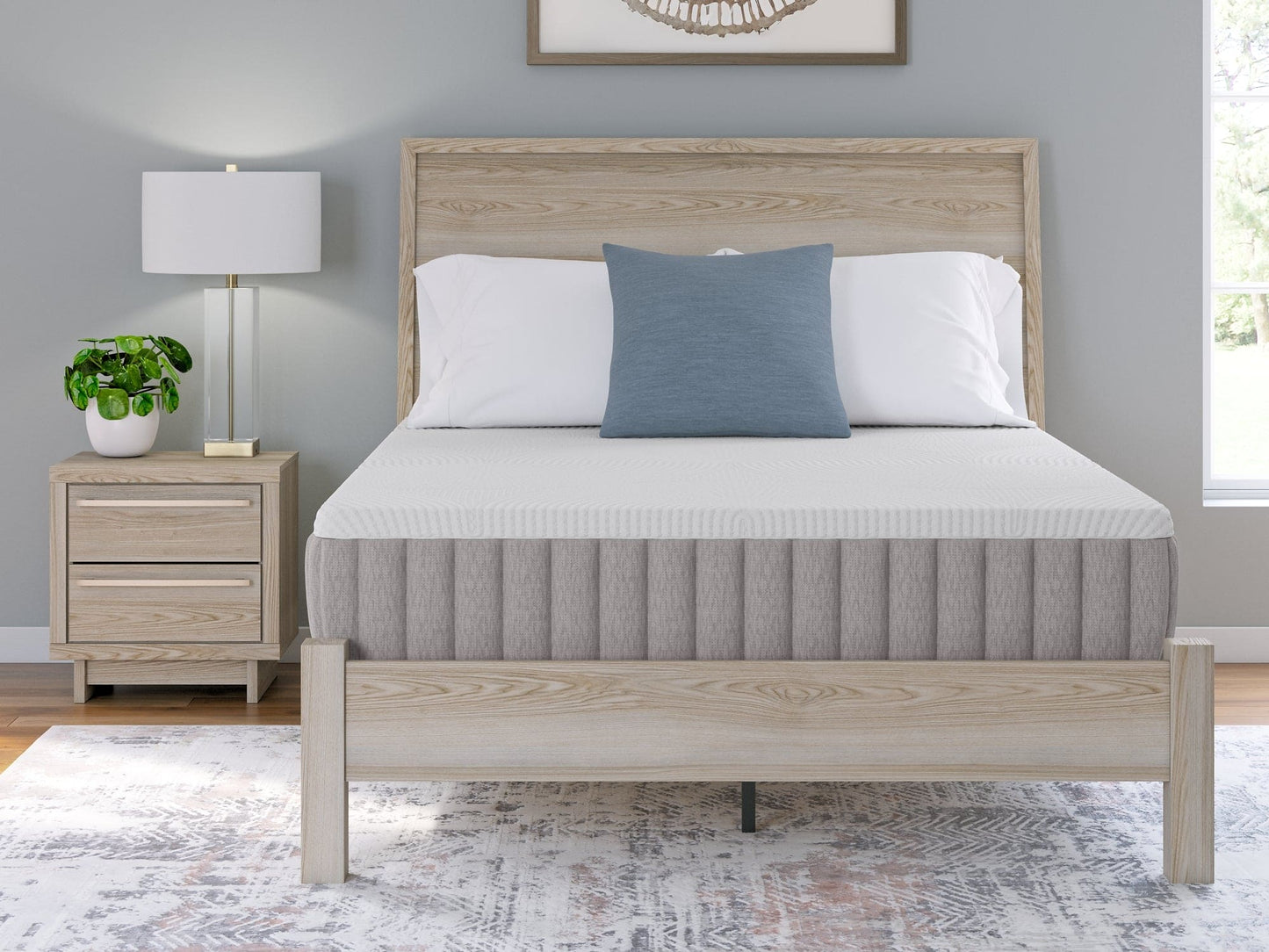 Ashley Express - Terra Sleep Firm Mattress