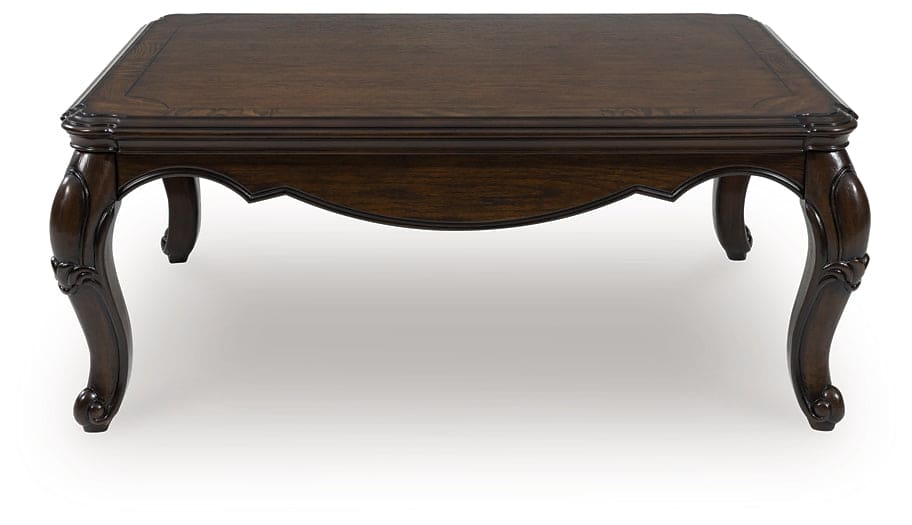 Ashley Express - Maylee Rectangular Cocktail Table