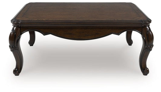 Ashley Express - Maylee Rectangular Cocktail Table
