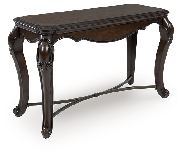 Ashley Express - Maylee Sofa Table