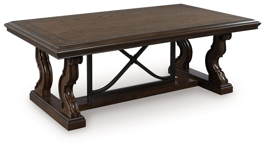 Ashley Express - Maylee Rectangular Cocktail Table