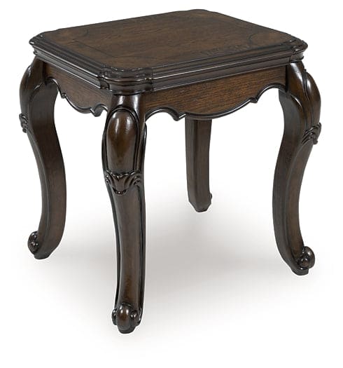 Ashley Express - Maylee Rectangular End Table
