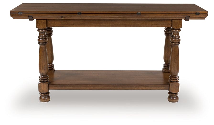 Ashley Express - Sturlayne Flip Top Sofa Table
