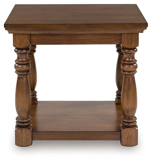 Ashley Express - Sturlayne Rectangular End Table