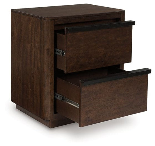 Ashley Express - Dilenno Two Drawer Night Stand