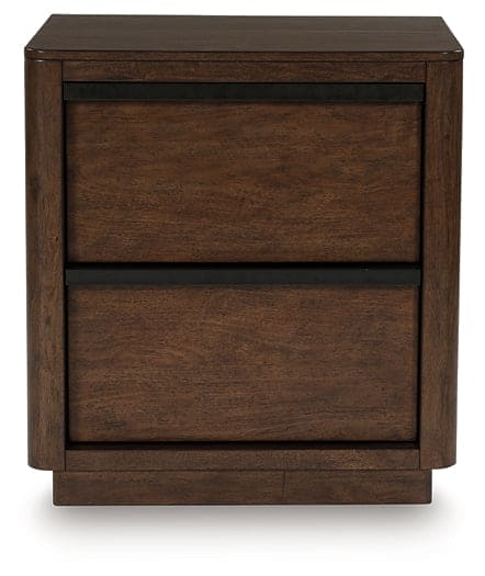 Ashley Express - Dilenno Two Drawer Night Stand