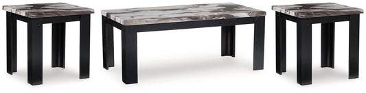 Ashley Express - Jazmore Occasional Table Set (3/CN)