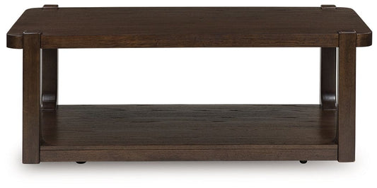 Ashley Express - Breckington Rectangular Cocktail Table