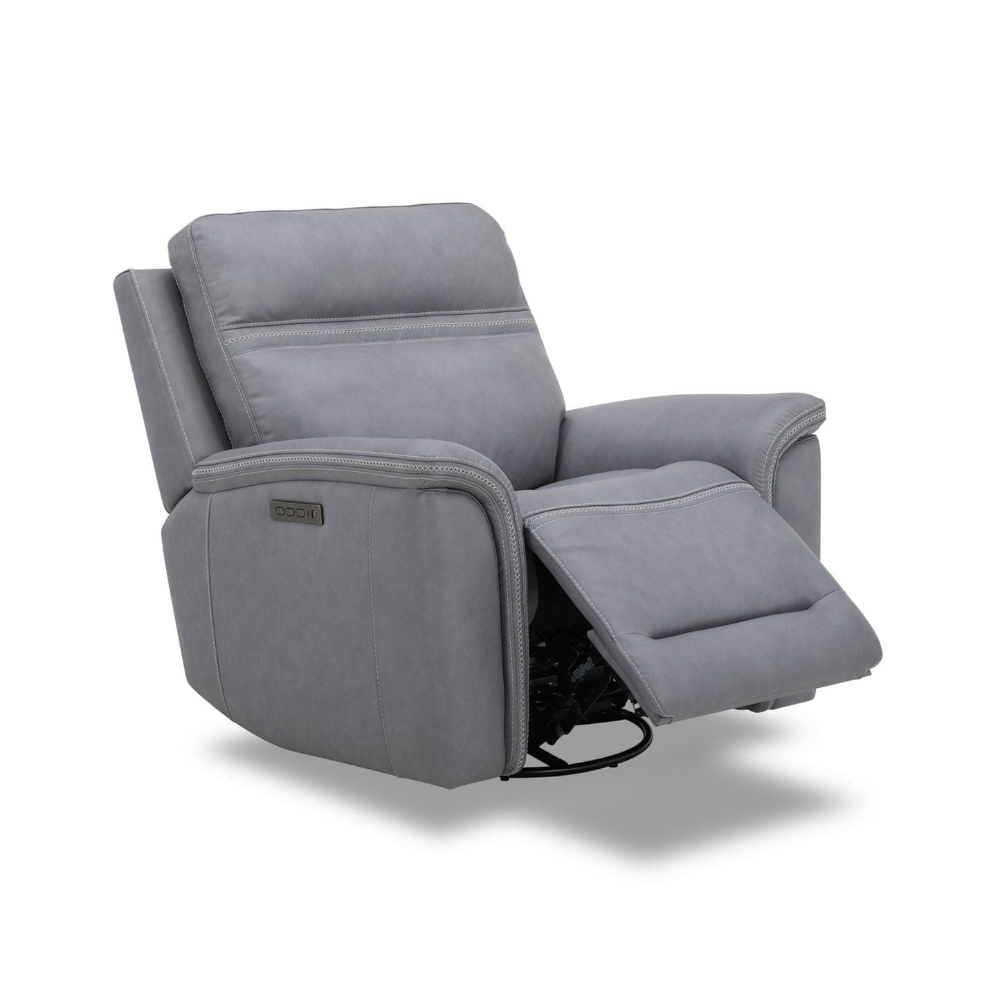 Cooper - SG Recliner P3 - Blue Gray