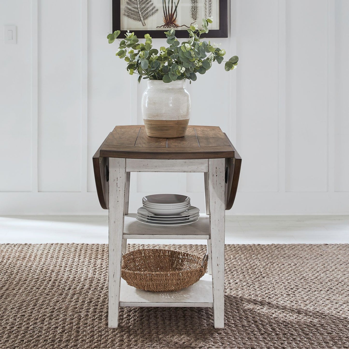 Al Fresco - Drop Leaf Table
