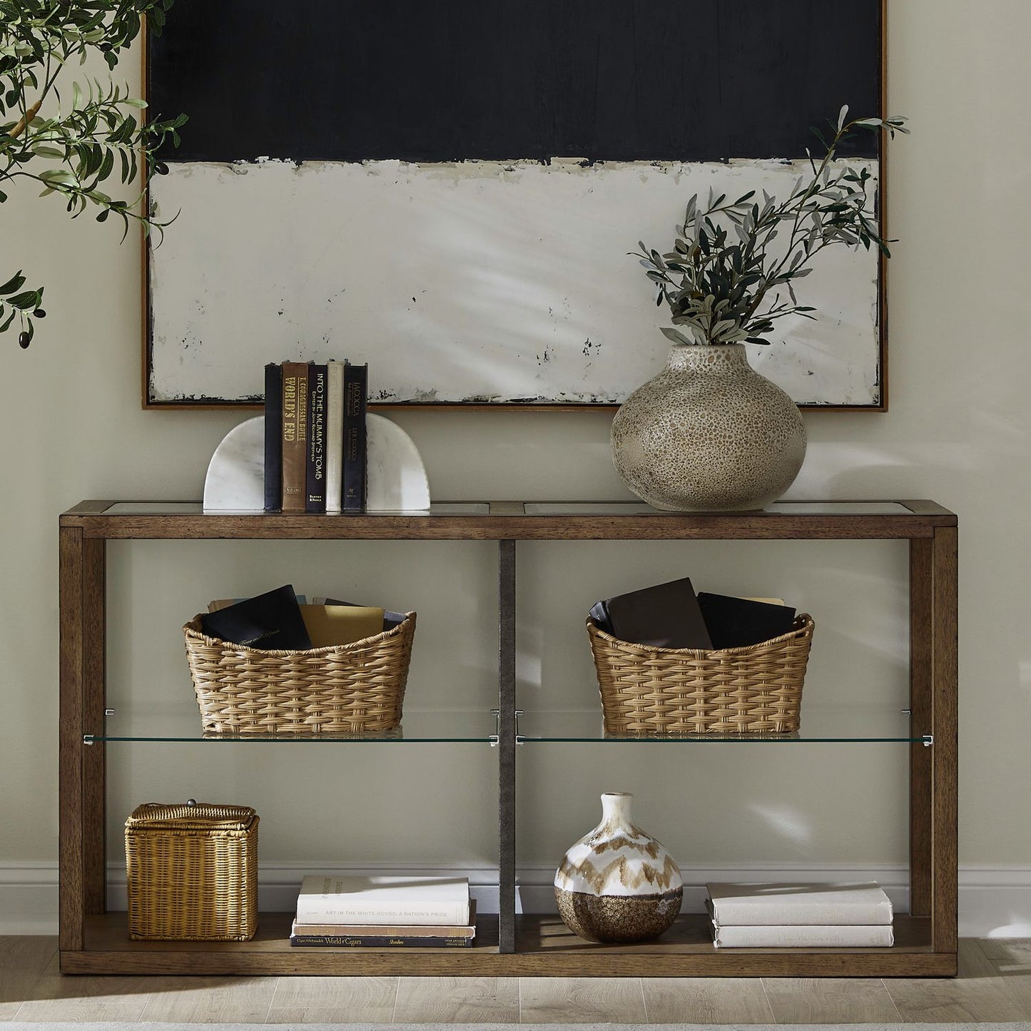 Bayhill Trellis - Sofa Table