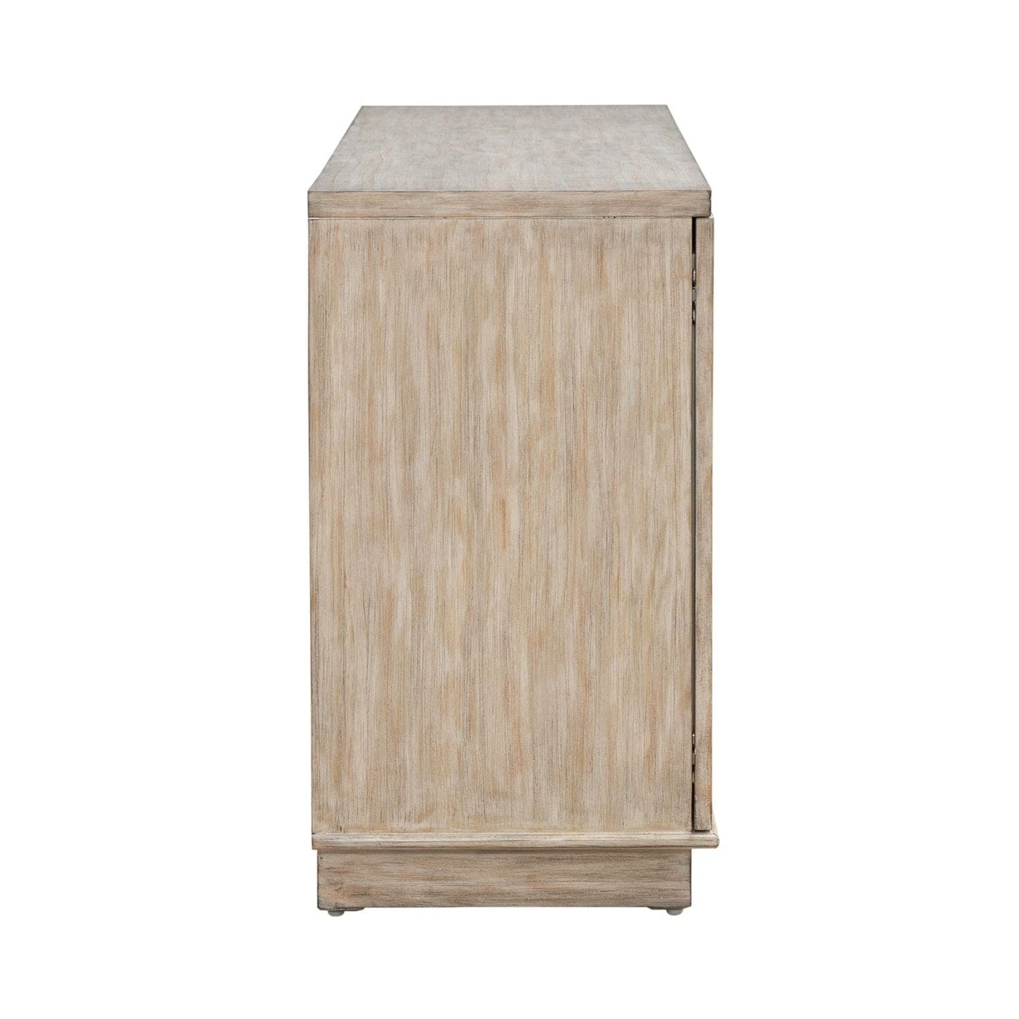 Terrace - 4 Door Accent Cabinet