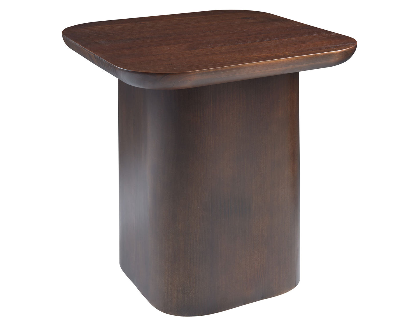 Hunter 22″ Solid Wood End Table